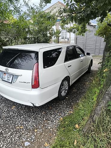 e53 amg: Toyota Mark II: 2002 г., 2.5 л, Автомат, Бензин, Универсал — 3