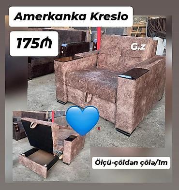 Kreslolar: Yeni, Kreslo — 1