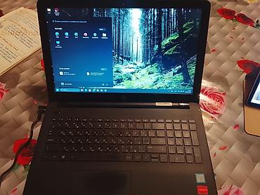 купить подержанный ноутбук: Б/у HP 15.6 ", Intel Core i5, 1 ТБ, Платная доставка — 4