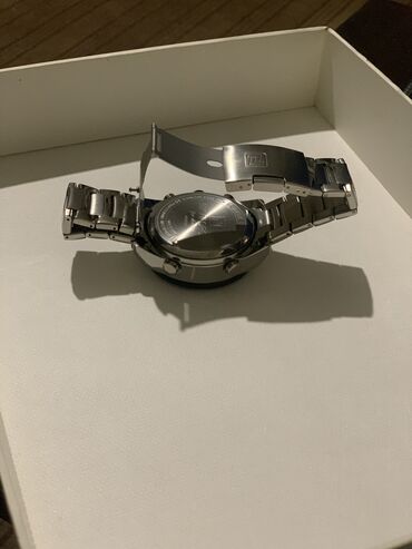 Qol saatları: İşlənmiş, Qol saatı, NaviForce, rəng - Gümüşü — 13