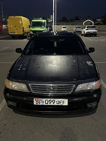 сефиро а33: Nissan Cefiro: 1996 г., 2 л, Бензин, Седан — 8