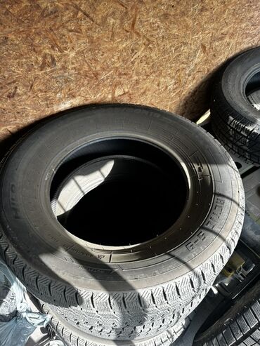 разноширокие шины: Шиналар 285 / 60 / R 18, Кыш, Колдонулган, Комплект, Жеңил унаалар