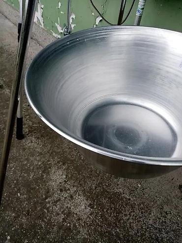 mesing cena: ALU KOTLIC 14 LITARA NOV ZA PASULJ, RIBLJU CORBU, GULAS TOP | Cene — 3