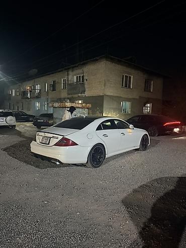 мерс 2 скат: Mercedes-Benz CLS-Class AMG: 2007 г., 3.5 л, Бензин, Купе — 6