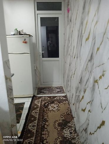 Квартиры: 1 otaqlı mənzil – dəhliz, mətbəx zonası və sanitar qovşağı - — 2