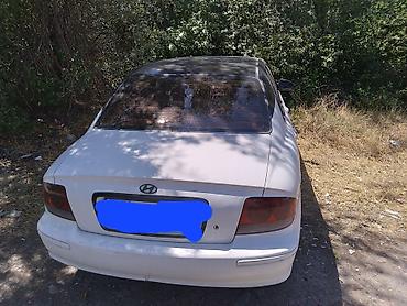 e53 amg: Hyundai Sonata: 2001 г., 2 л, Автомат, Газ, Седан — 1