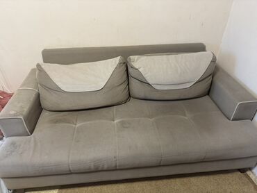 купить диван бу в баку: Divan, İşlənmiş, Açılmayan, Bazasız