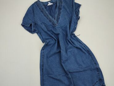 obcisła sukienki midi na wesele: Dress, L (EU 40), H&M, condition - Good