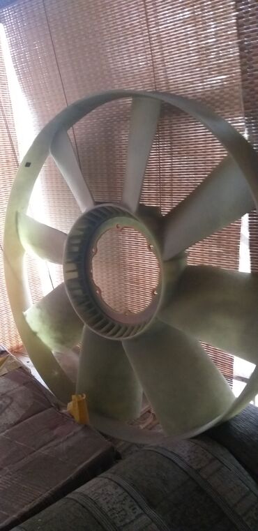 мерс венто: Вентелятор охлаждения на фуру мерседес арктрокс. оригинал 10000