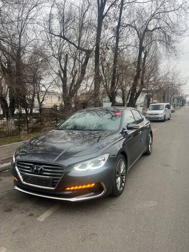 Hyundai: Hyundai Grandeur: 2019 г., 2.4 л, Автомат, Бензин, Седан