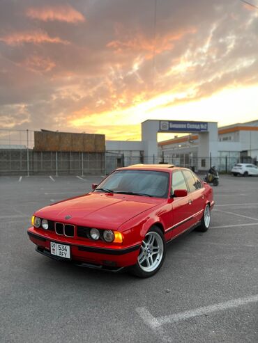 продаю или меняю с доплатой мне: BMW 5 series: 1989 г., 2 л, Механика, Бензин, Седан