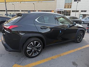 lexus ux250h: Lexus UX: 2020 г., 2 л, Автомат, Бензин, Кроссовер — 3