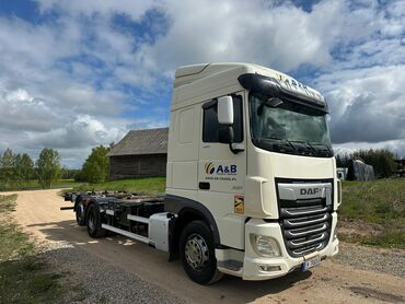 сапог бус грузовой: Грузовик, DAF, Стандарт, Б/у at lalafo.kg сапог бус грузовой: Грузовик, DAF, Стандарт, Б/у