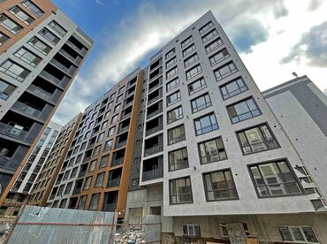 2 комнаты, 83 м², 108 серия, 8 этаж, ПСО (под самоотделку)