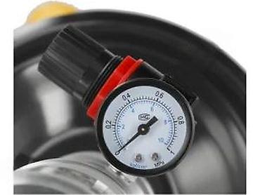 Ostali pneumatski alati: VOREL 77990 – pneumatska pumpa za mast sa kantom - Profesionalni — 9