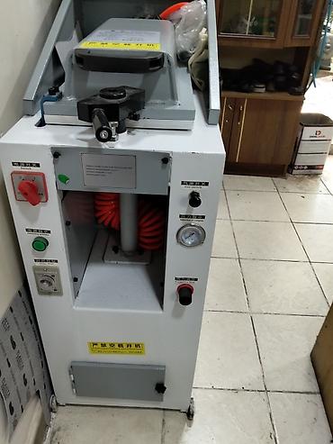 generator tap.az: Ayaqqabı presi Pnevmatik pres maşını – istilik və təzyiq ilə — 2