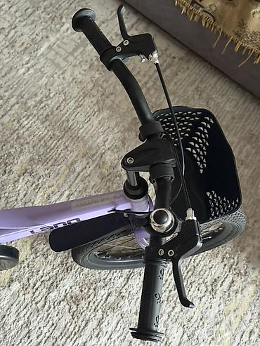 Балдар үчүн велосипеддер: Детский велосипед LANQBIKE 18" - Размер колес: 18 дюймов — оптимально — 3