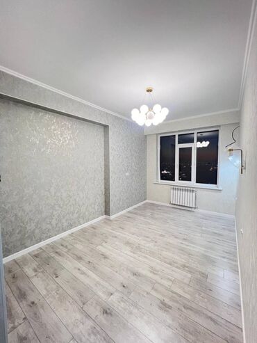 Продажа квартир: 3 комнаты, 88 м², Элитка, 13 этаж, Дизайнерский ремонт