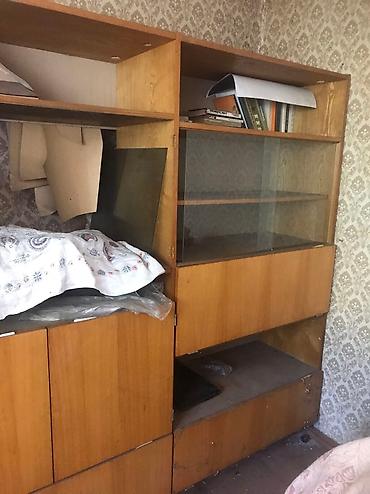 дамашный гулдор: Мебель- стенка 2,5 - 1,8 м. Состояние хорошее, б/у, 5500 сом Легко — 4