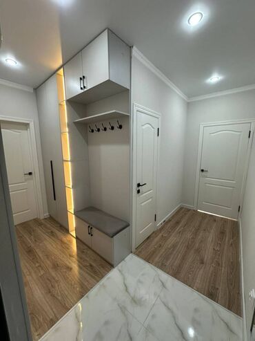 Продажа квартир: 1 комната, 53 м², 108 серия, 7 этаж, Дизайнерский ремонт