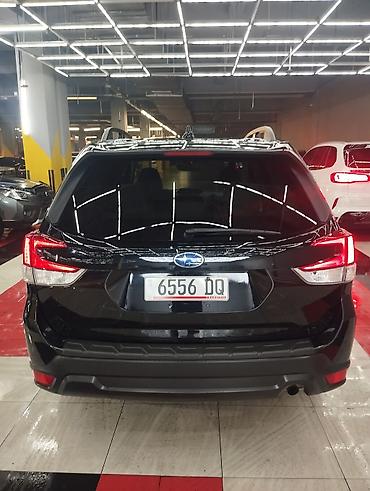 скутер с номером: Subaru Forester: 2020 г., 2.5 л, Вариатор, Бензин, Кроссовер — 5