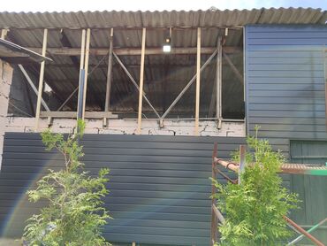 Кровля крыши: Сайдинг франтон снего держатель Водосиливные системы турбы УСТАНОВИМ — 6