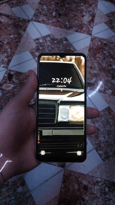 Samsung Galaxy A23, 128 GB, rəng - Ağ