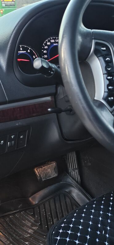 Hyundai: Hyundai Santa Fe: 2010 г., 2.2 л, Типтроник, Дизель, Кроссовер — 9