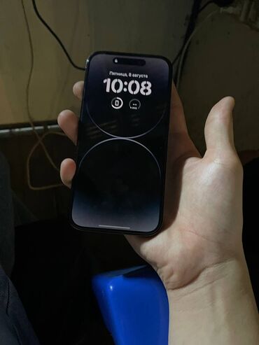 айфон 5 цена в бишкеке бу: IPhone 14 Pro, Space Gray