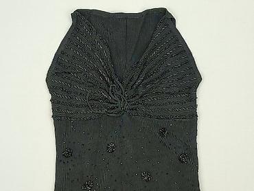 dekolt typu halter: Bluzka damska, rozmiar S — 1