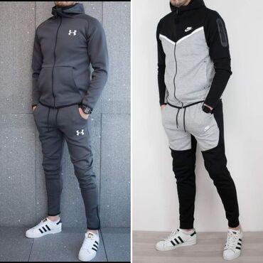 Trenerke: Muske komplet trenerke CENA 4400 din Velicina S M L XL XXL ️ — 3