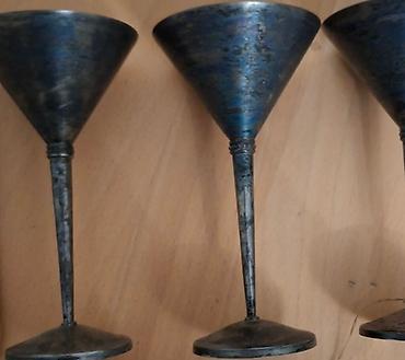 metal: Xidmət: Melxior və digər qümüş əşyaların qəbulu.sikkələr medallar — 8