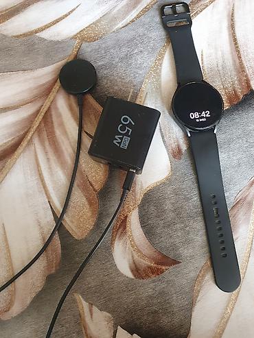 Samsung Galaxy Watch 4 (44 mm, Bluetooth) Saat çox səliqəli istifadə lalafo.az -da Samsung Galaxy Watch 4 (44 mm, Bluetooth) Saat çox səliqəli istifadə