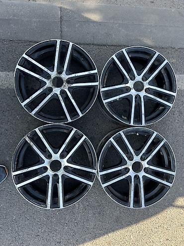 volk rays: Диски R16 5x114.3 — 1