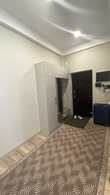 квартира бишкек аренда долгосрочно недорого 2ком: 2 комнаты, Собственник, Без подселения, С мебелью полностью