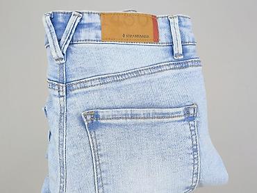 buggy: Stradivarius, Jeansy damskie, rozmiar S — 5
