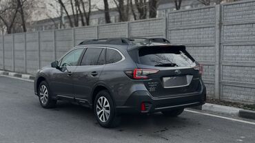 Subaru: Subaru Outback: 2020 г., 2.5 л, Универсал — 4