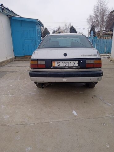 пассат машина: Volkswagen Passat: 1988 г., 1.8 л, Механика, Бензин, Седан