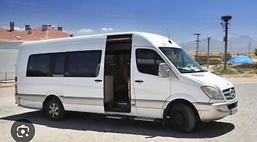 e 55 amg: Сдаю бус Mercedes-Benz Sprinter, Долгосрочно — 2