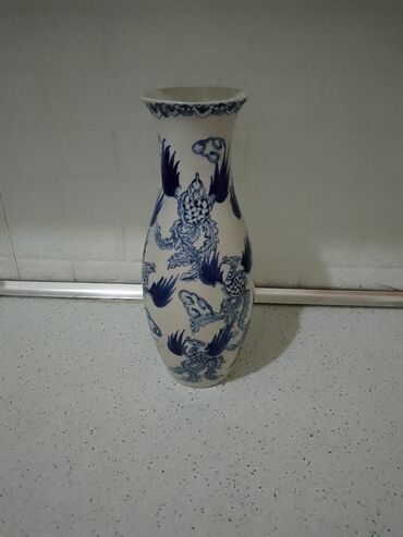 декор: Одна ваза, Керамическая