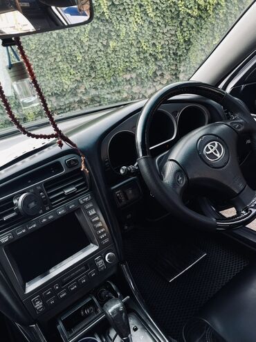 Toyota: Toyota Aristo: 2003 г., 3 л, Автомат, Газ — 4