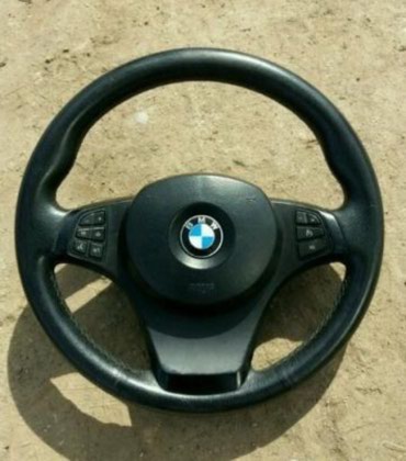 Рули: Руль BMW Оригинал — 2