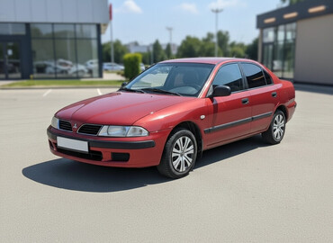 Mitsubishi: Mitsubishi Carisma: 2000 г., 1.8 л, Автомат, Бензин, Хэтчбэк — 1