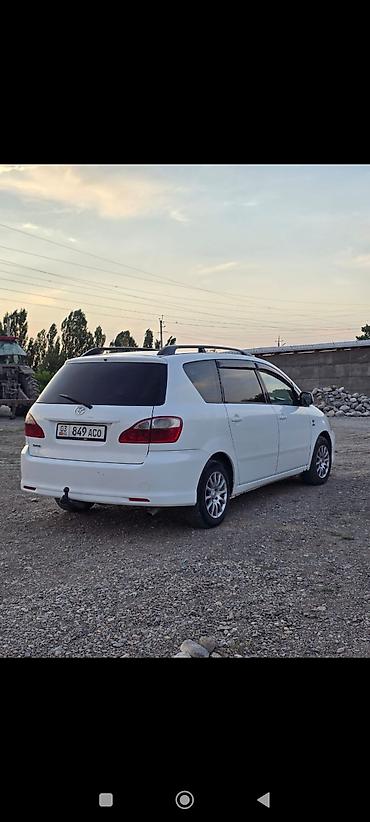 тайота краун левый руль: Toyota Avensis Verso: 2004 г., 2 л, Механика, Дизель, Минивэн — 3