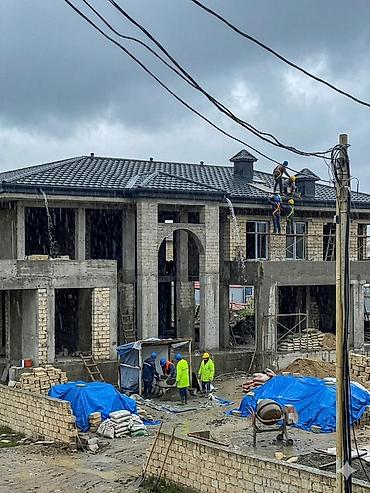 pərdə karniz: Dam örtüyü işləri – peşəkar montaj və material seçimi Xidmət təsviri — 1