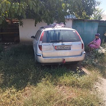 форт эскорт: Ford Mondeo: 2002 г., 1.9 л, Механика, Дизель, Универсал — 5