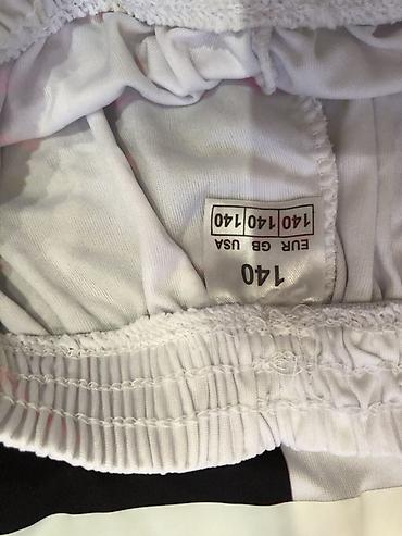 azerbaycan forması: Uşaq futbol forması dəsti – Adidas - Dəst: köynək və şort - Rəng — 2