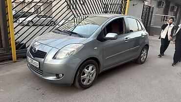 yaris: Toyota Yaris: 2008 г., 1.3 л, Механика, Бензин, Хэтчбэк — 1