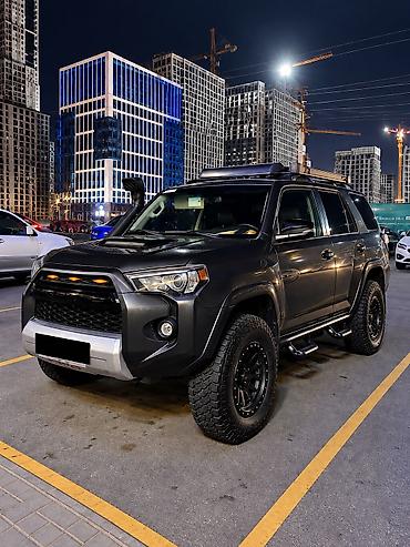 Toyota 4Runner: 2019 г., 4 л, Автомат, Бензин, Внедорожник at lalafo.kg Toyota 4Runner: 2019 г., 4 л, Автомат, Бензин, Внедорожник