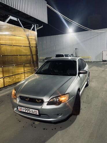 полик на форестер: Subaru Legacy: 2005 г., 2 л, Автомат, Бензин, Седан